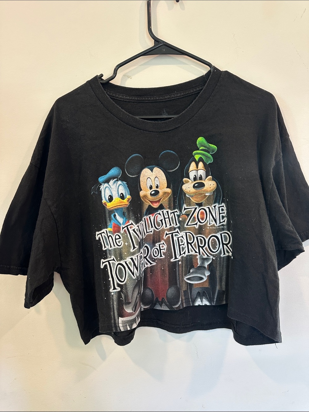 Disney Tower of Terror T Shirt